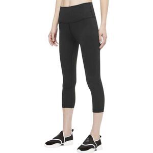 LULULEMON ATHLETICA Wunder Under Crop Hi-Rise Luxtreme 21' Size 8